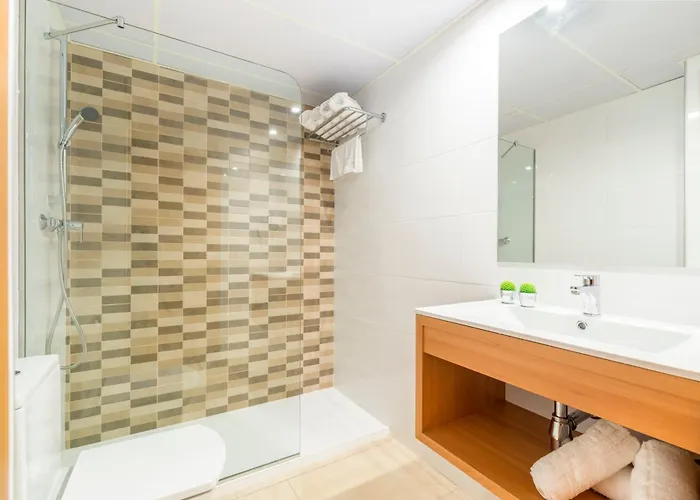 Condado By Marsol Appartamento *