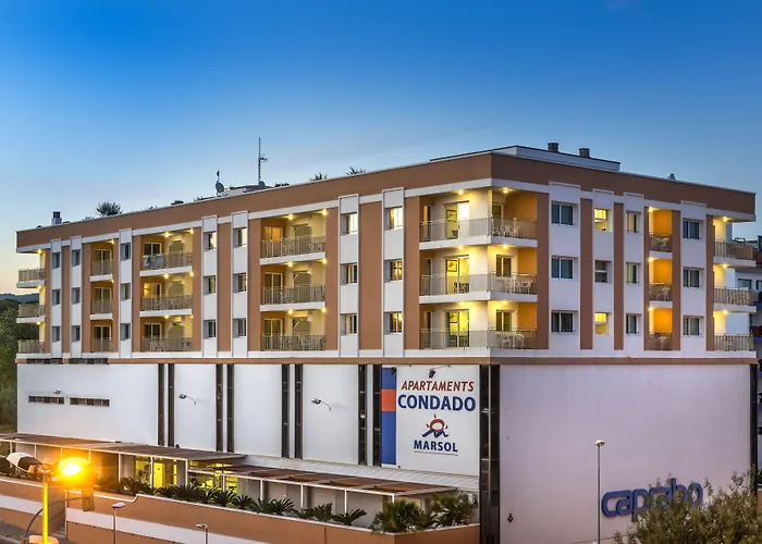 Condado By Marsol 公寓