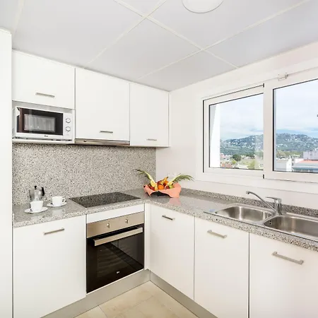 Condado By Marsol Apartmán Lloret de Mar
