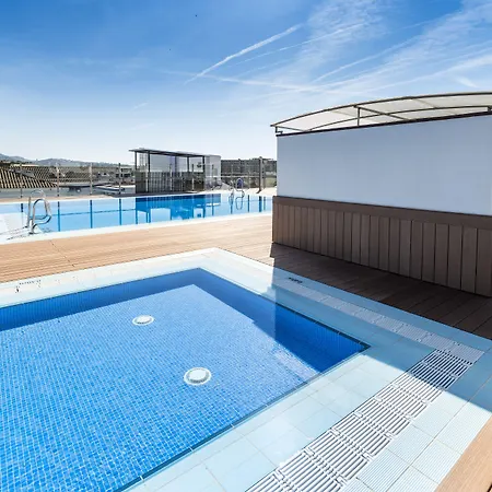 アパート Condado By Marsol *