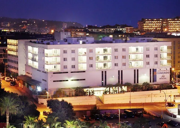 Lägenhet Condado By Marsol