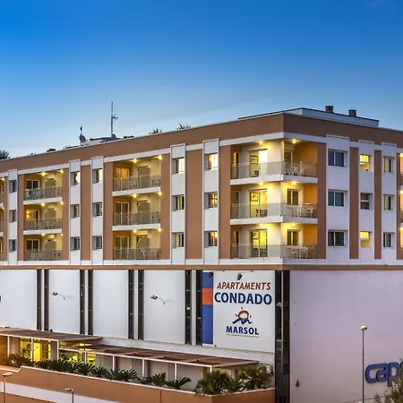 Condado By Marsol شقة