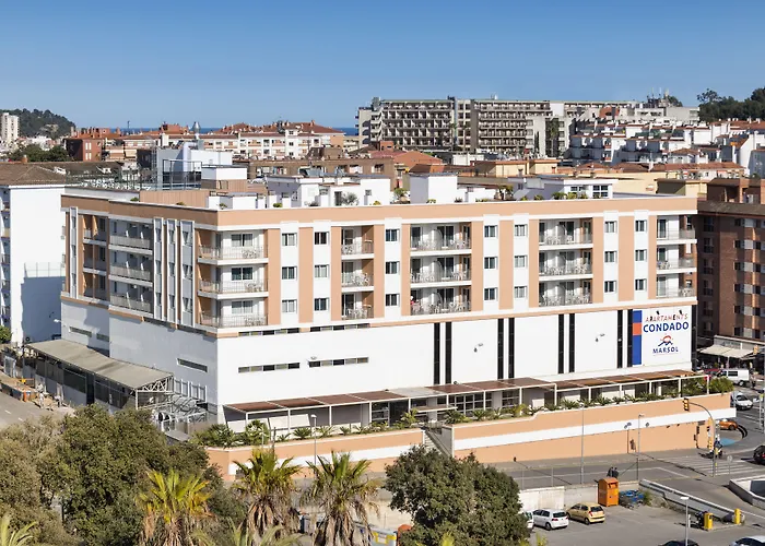 Condado By Marsol Apartamento *