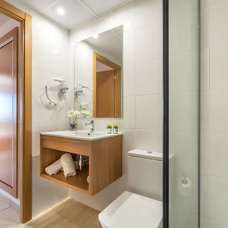 Condado By Marsol Apartment